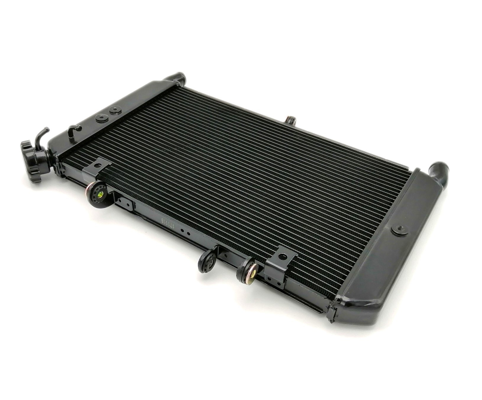 Radiateur d'eau Brazoline Yamaha MT09 2013-2016 - vue 2
