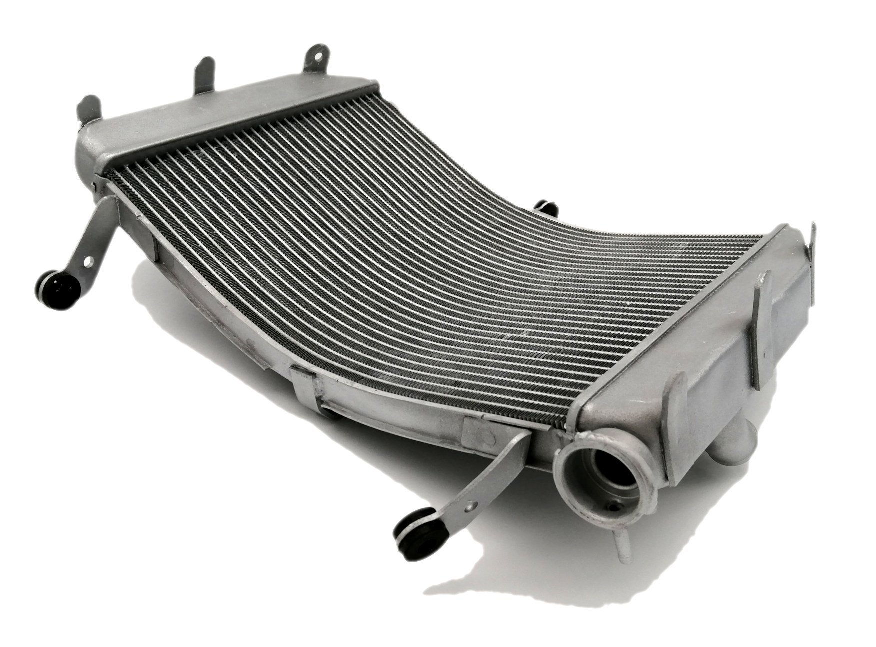 Radiateur d'eau BRAZOLINE SUZUKI GSX-S1000 et GSX-S1000F - vue 3