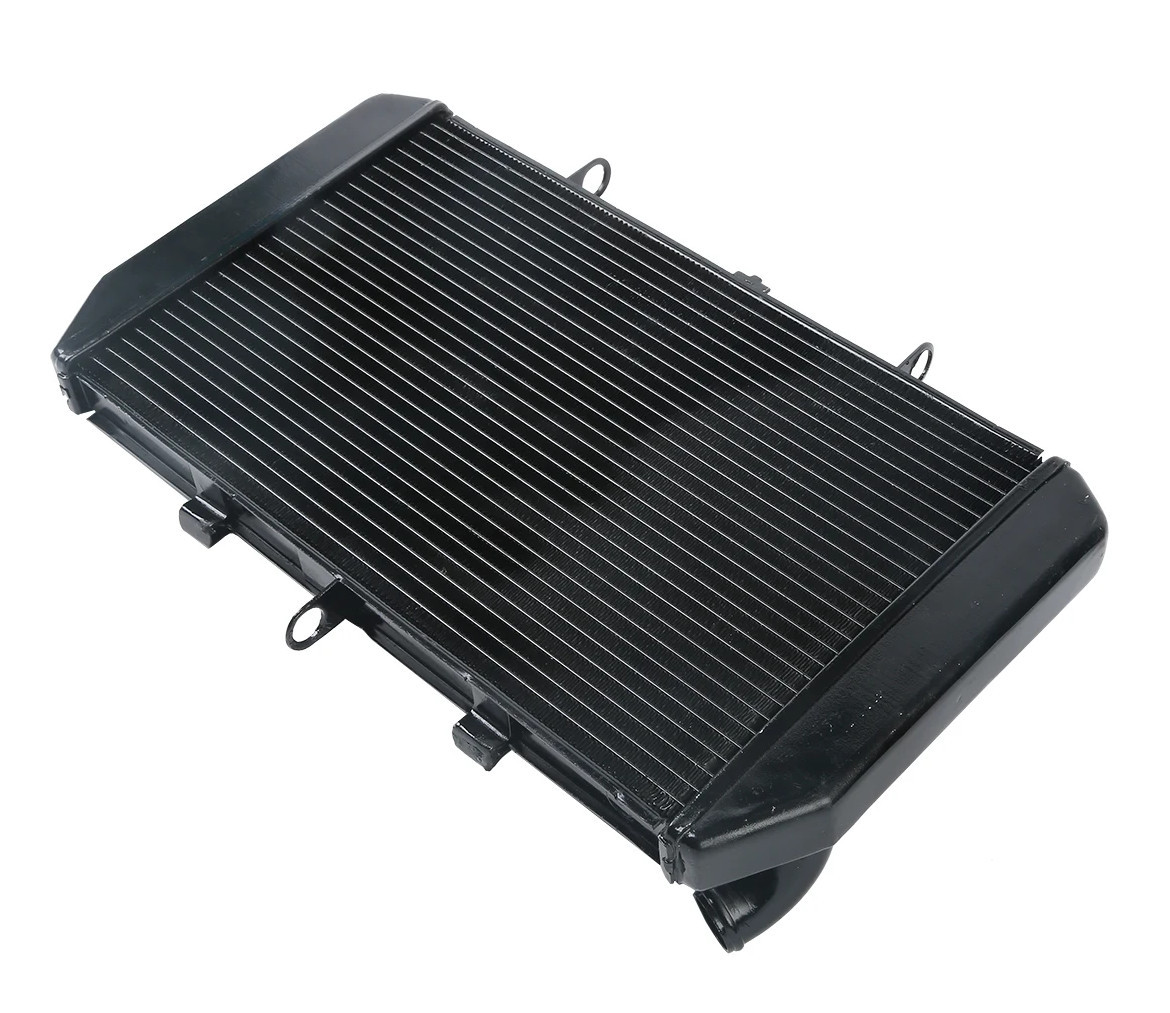 Radiateur d'eau Brazoline Kawasaki Z 1000 / Versys 1000 - vue 2