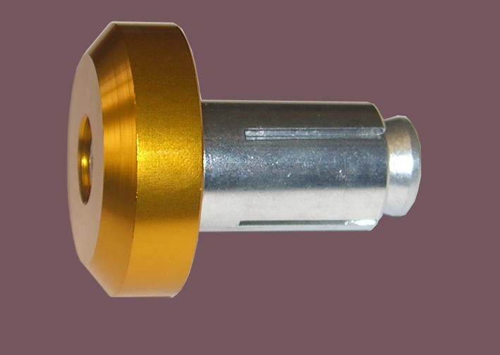 Paire d'embouts de guidon PLAT II 5 couleurs BRAZOLINE - vue 3
