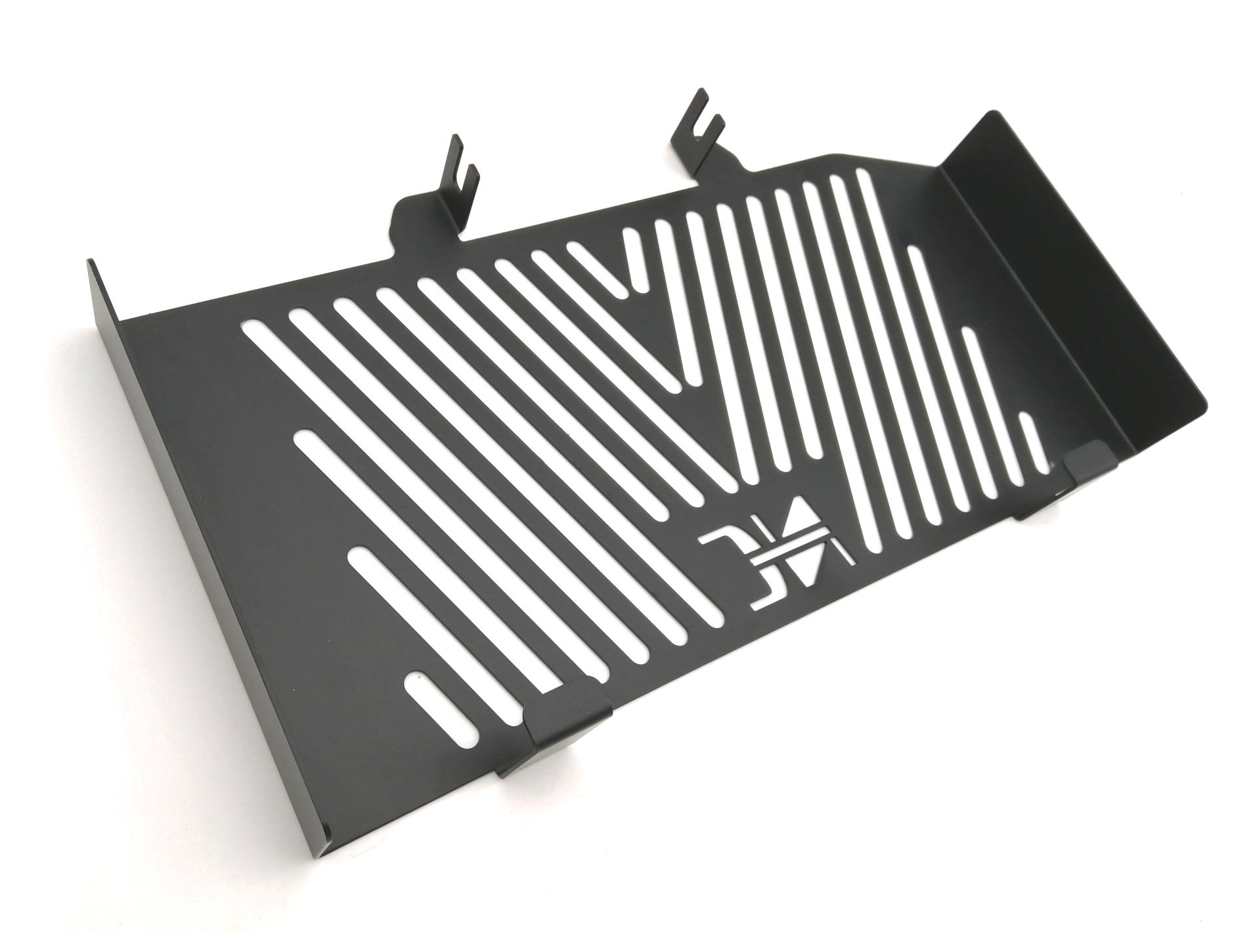 Grille de radiateur ACCESS DESIGN noire Honda NC 700 S-X / NC 750 S-X 12/16 - vue 2