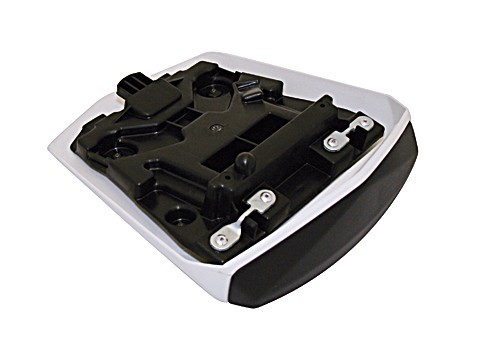 Capot de selle adapté BRAZOLINE YZF R6 2003 - vue 2