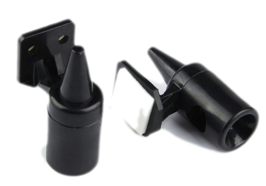 Paire de sifflets ultrason anti gibier 60000 Hz Brazoline - vue 2