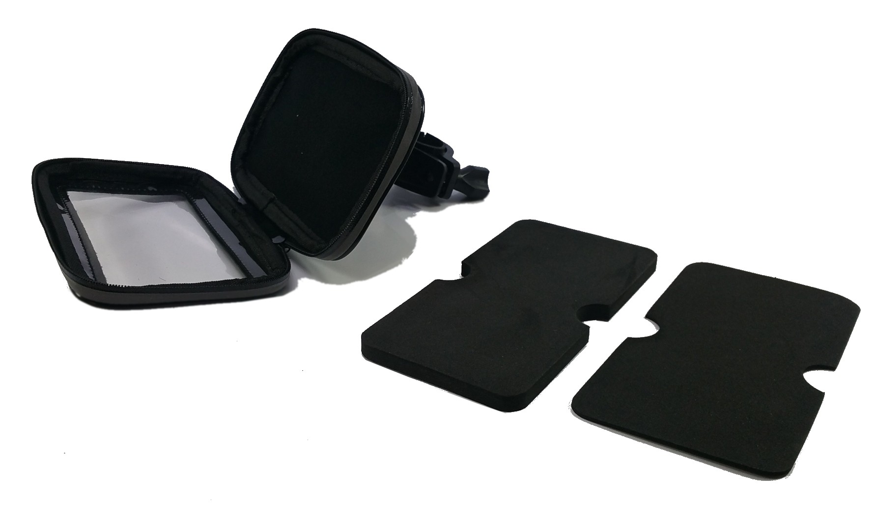Housse de téléphone GPS BRAZOLINE Taille L - vue 3