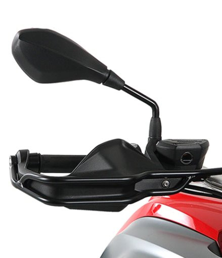 Paire de barres protège-main Brazoline BMW R1200GS R1250GS (13-21) - vue 3