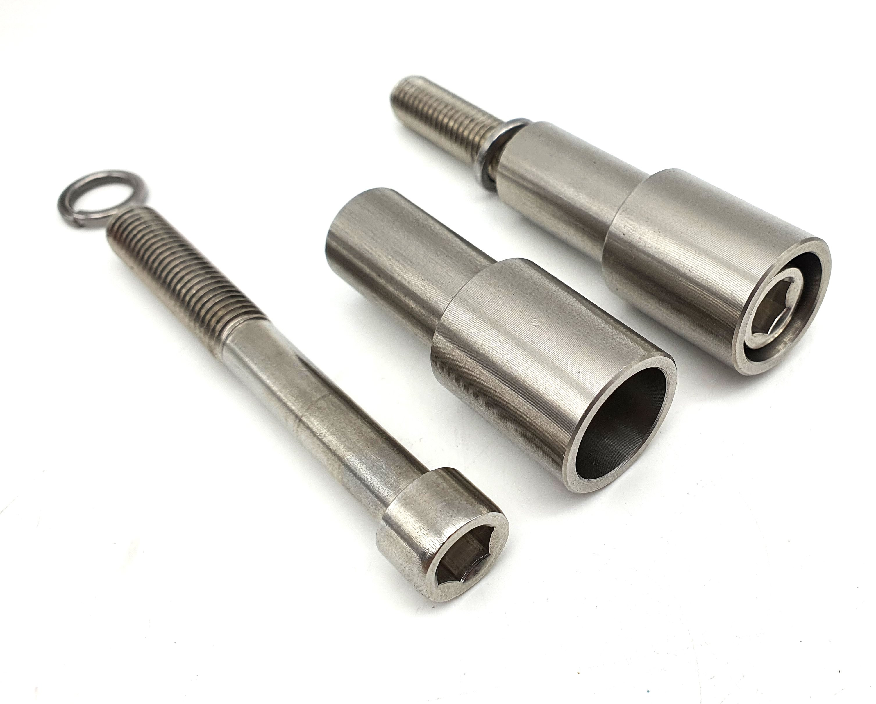 Extension de guidon pour support accessoires BMW R1200 / K1600 BRAZOLINE - vue 4