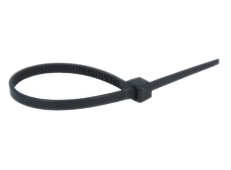 Lot de 300 colliers RILSAN noirs - vue 2