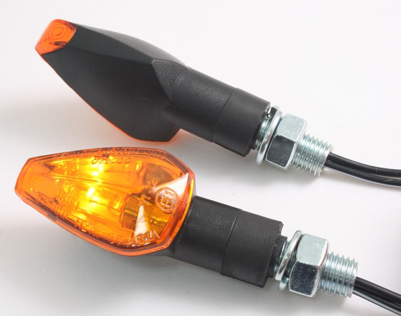 Paire de clignotants à ampoule Saphir Brazoline