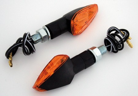 Paire de clignotants à ampoule Saphir Brazoline - vue 2