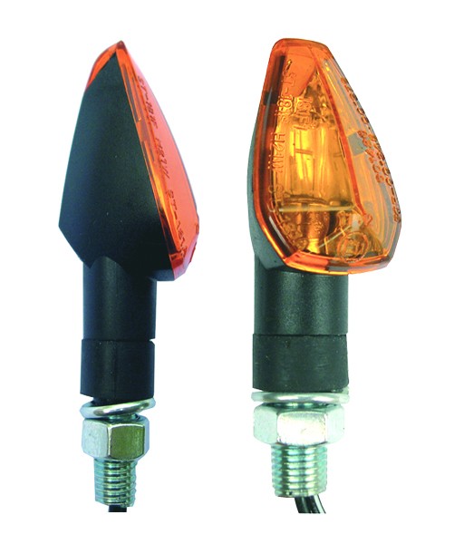 Paire de clignotants à ampoule Saphir Brazoline - vue 3