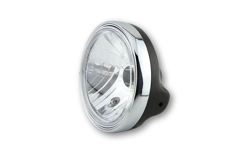 Phare verre lisse LTD-STYLE noir Brazoline - vue 2
