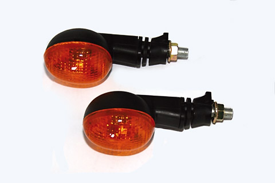 Paire de clignotants à ampoule Brazoline Roadster - vue 2