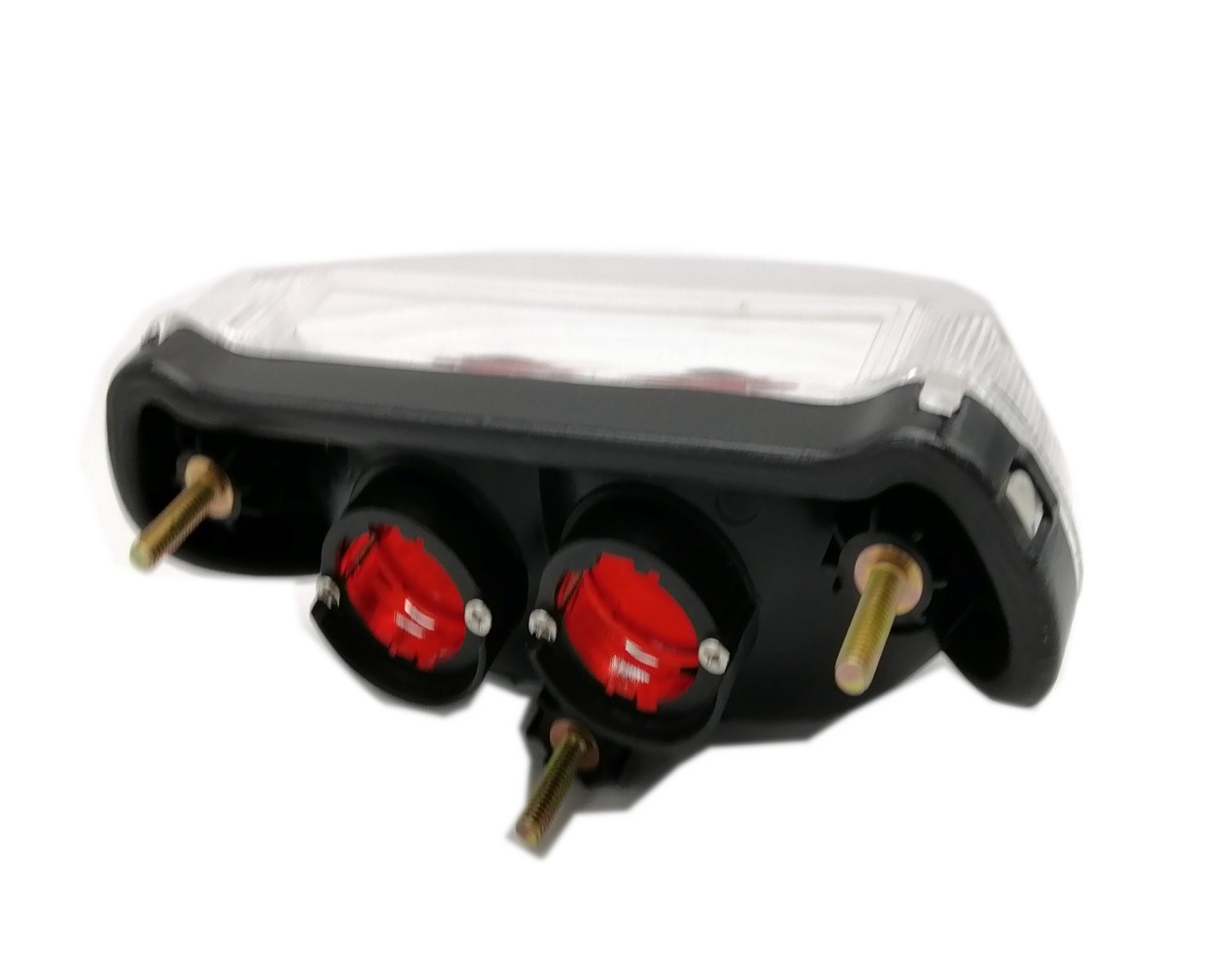 Feu arrière droit adaptable Kawasaki ZX12R Brazoline - vue 2