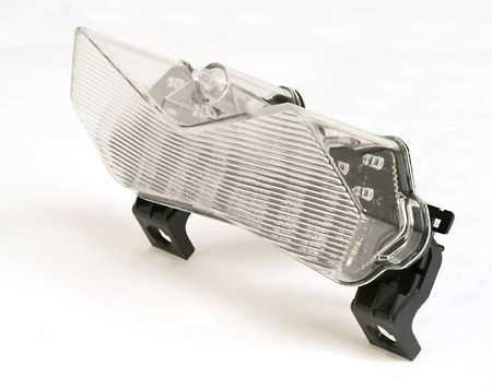 Feu arrière à LED adapté Kawasaki ZX-6R - ZX-6RR - Z 750 - Z 1000 Brazoline