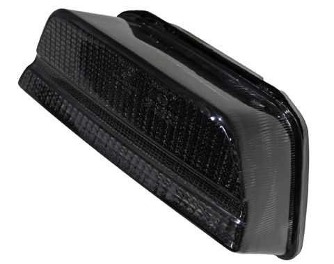 Feu arrière à LEDs adaptable Kawasaki ZRX 1100 - ZRX 1200 Brazoline - vue 2