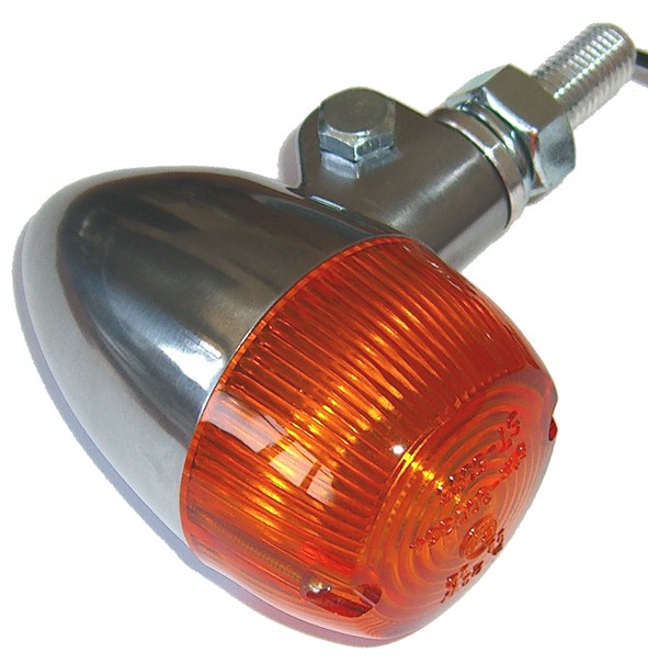 Paire de clignotants à ampoule Brazoline Daytona - vue 2