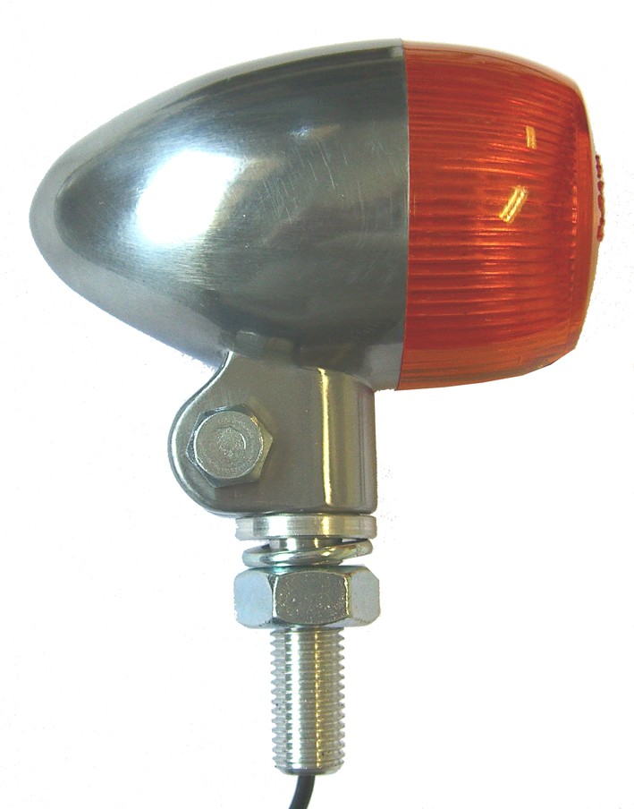 Paire de clignotants à ampoule Brazoline Daytona - vue 3