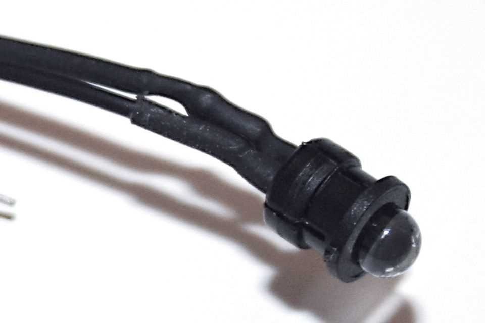 Témoin à LED vert Brazoline