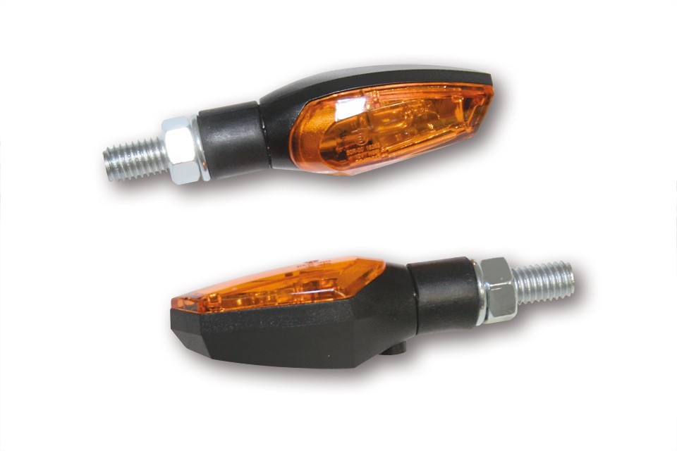 Paire de clignotants à ampoule NOVA BRAZOLINE - vue 2