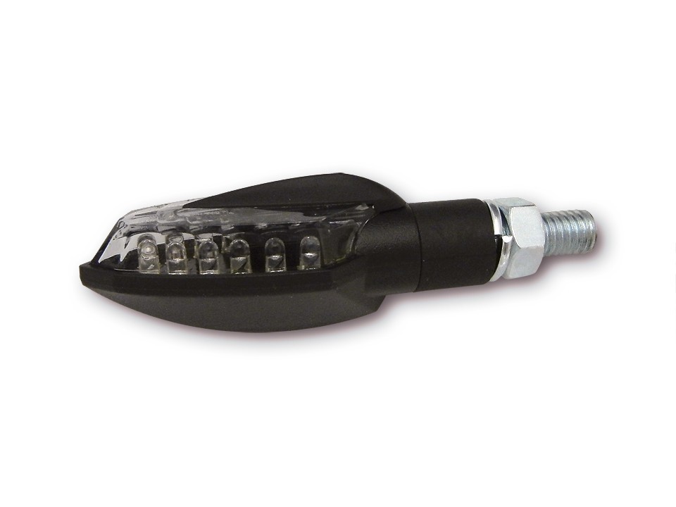 Paire de clignotants à LEDs VINCI BRAZOLINE - vue 3