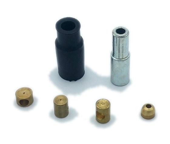 Kit Câble et Gaine Accélérateur Universel 140 cm BRAZOLINE - vue 2