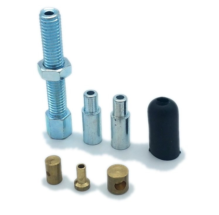 Kit câble et gaine frein/embrayage universel 140 cm Brazoline - vue 2