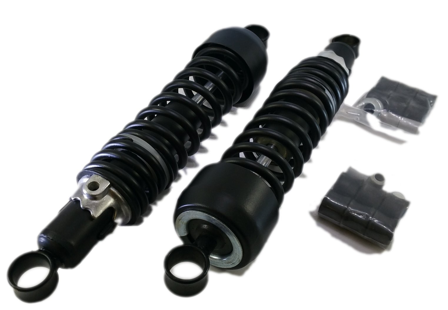 Paire d'amortisseurs avant universel 325 mm Brazoline