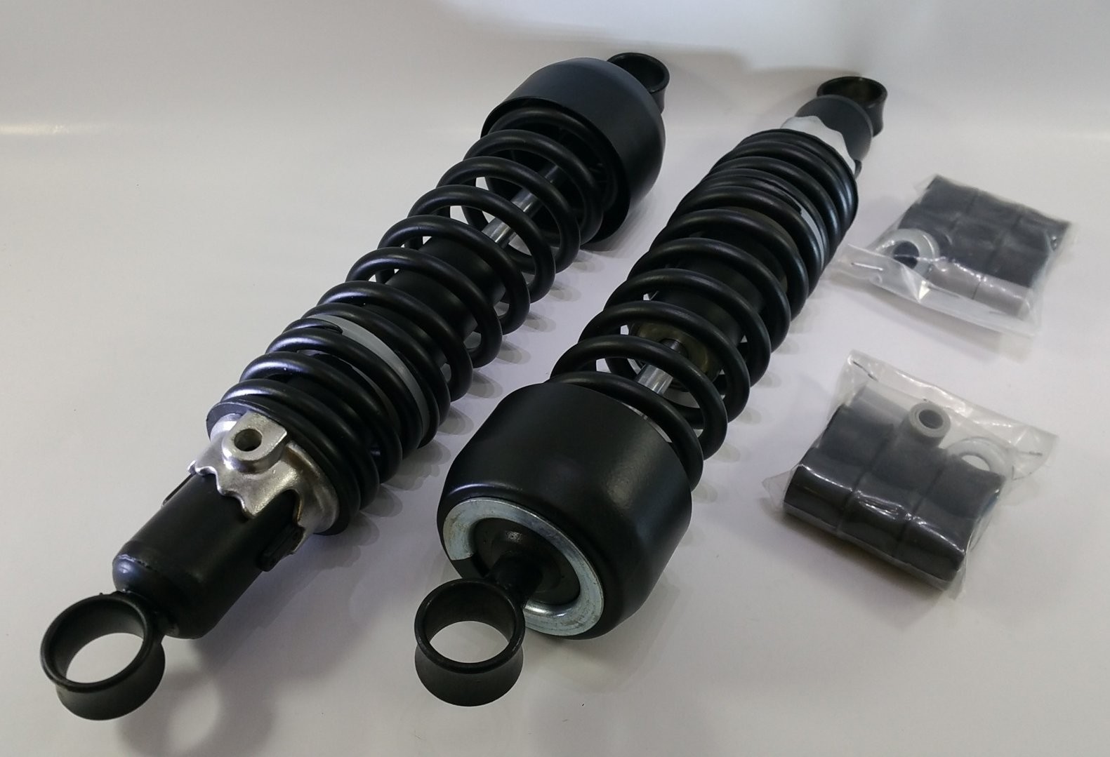 Paire d'amortisseurs avant universel 325 mm Brazoline - vue 2