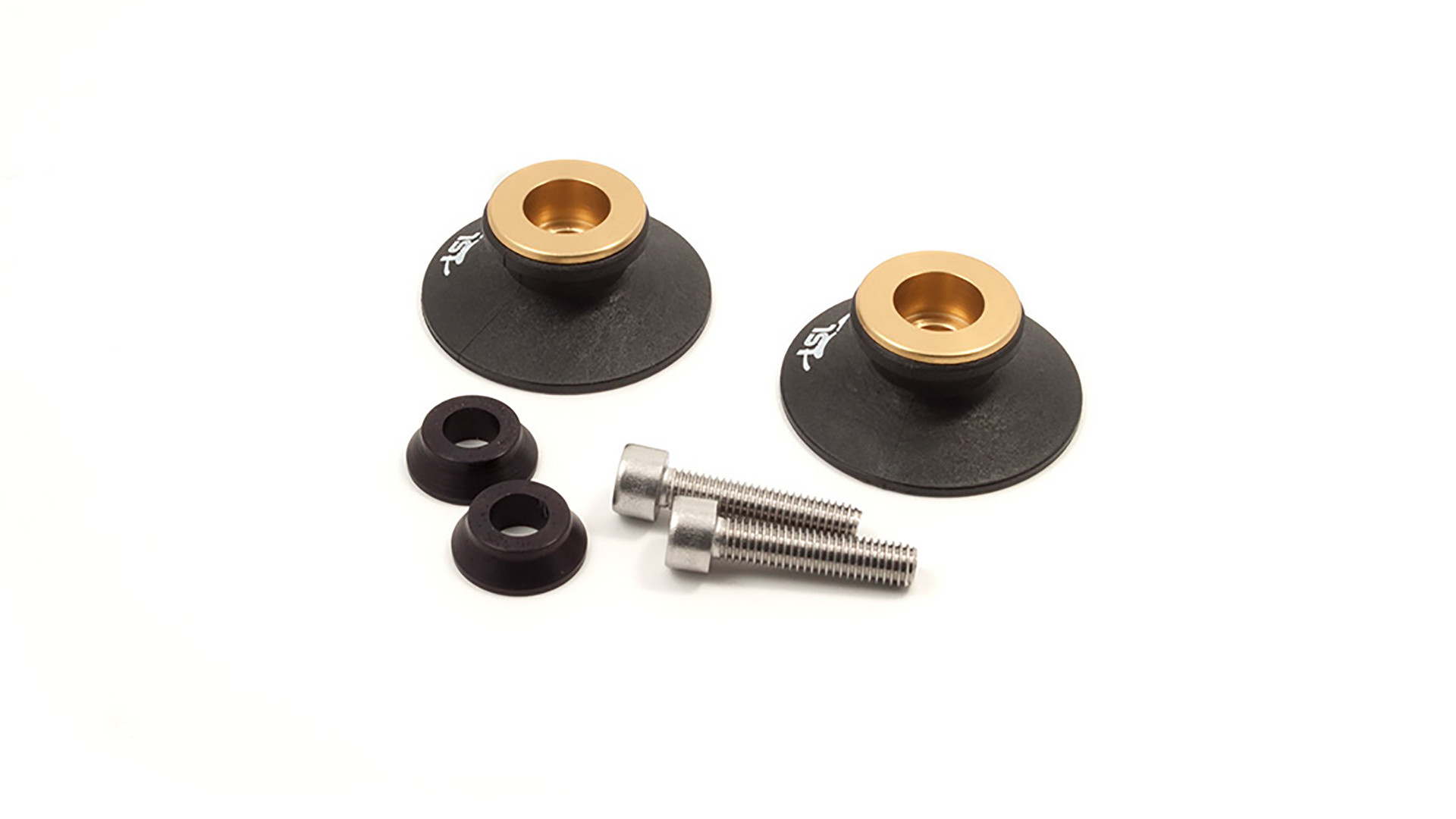 Kit plastique LSL Diabolo OR M10 x 1.25