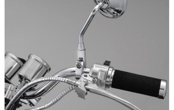 Support de collier de guidon type-a M8 1" (25.4) Daytona - vue 4