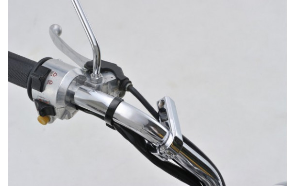Support de collier de guidon type-B M8 1" (25,4) Daytona - vue 5