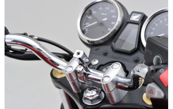 Support de collier de guidon Type-A M10 1" (25.4) Daytona - vue 4