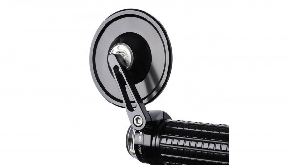 Rétroviseur Motogadget Mo.View Spy sans miroir 1 pouce et 22 mm - vue 2