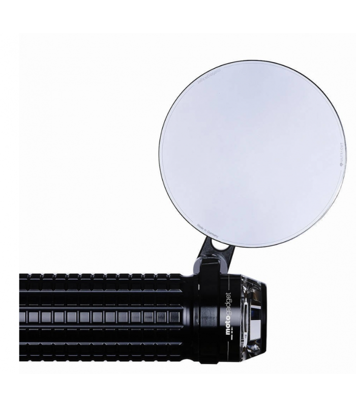 Rétroviseur Motogadget Mo.View Spy sans miroir 1 pouce et 22 mm - vue 3