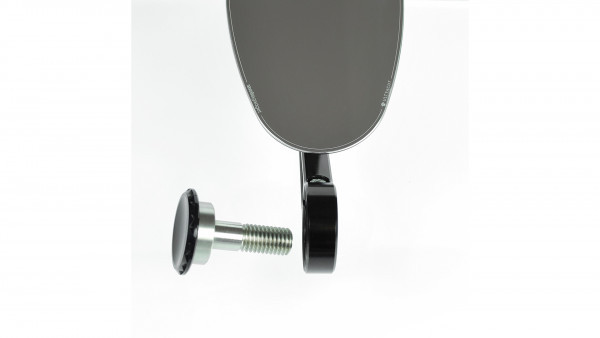 Adaptateur de guidon MOTOGADGET mo.view Bar Adapter BMW - Paire - vue 2
