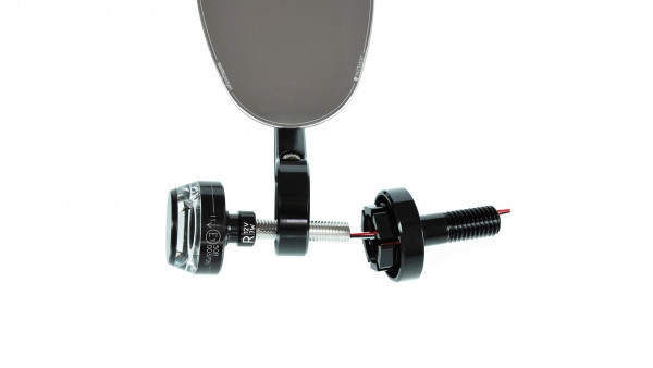 Adaptateur de barre Mo.View BMW disque/cône MOTOGADGET - Paire - vue 2