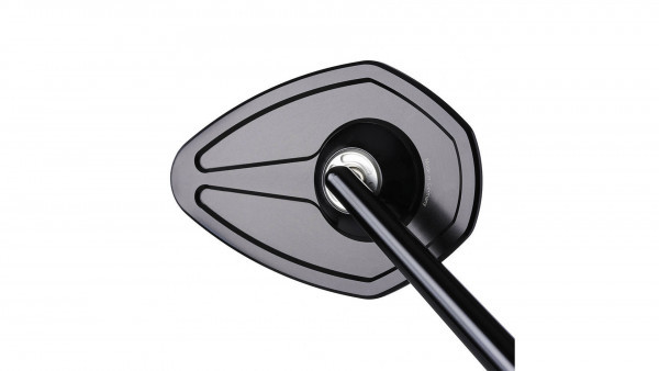 Rétroviseur MOTOGADGET Mo.view Sport sans miroir tige 150mm - vue 2