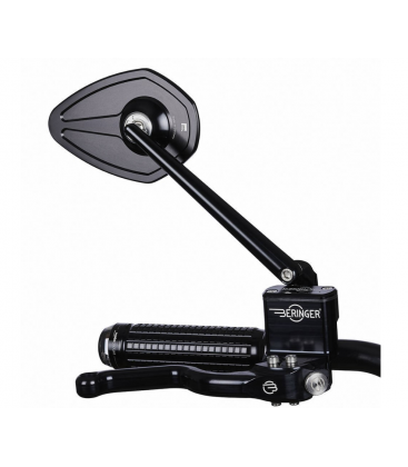 Rétroviseur MOTOGADGET Mo.view Sport sans miroir tige 150mm - vue 3