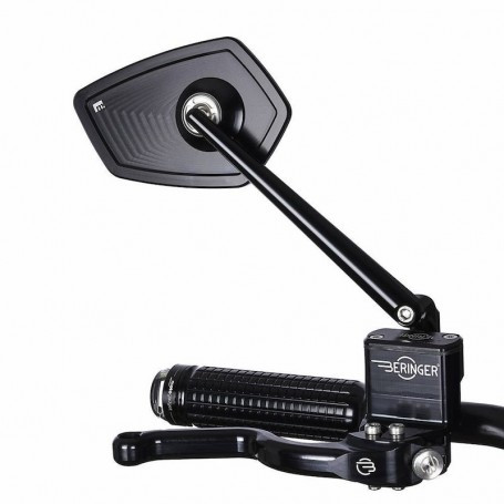 Motogadget mo.view race left rétroviseur 150 mm