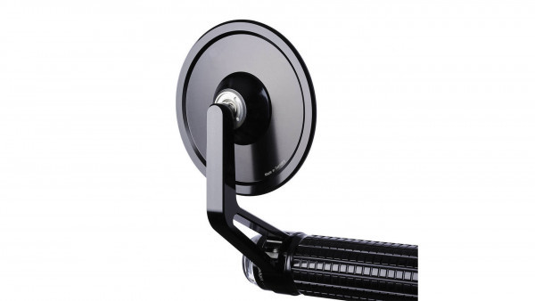 Rétroviseur MOTOGADGET mo.view café sans miroir 1 pouce 22 mm