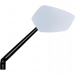 Motogadget mo.view race left XL rétroviseur sans miroir 180 mm - vue 2