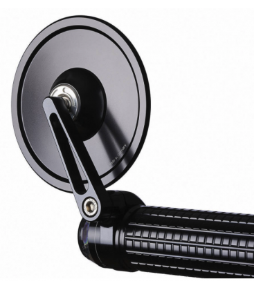 Rétroviseur MOTOGADGET Mo.View Street sans miroir 1 pouce et 22 mm - vue 2