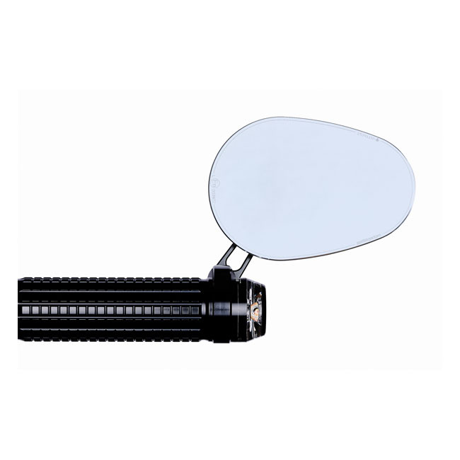 Motogadget Mo.view Cruise Rétroviseur sans miroir 1 pouce et 22 mm - vue 3