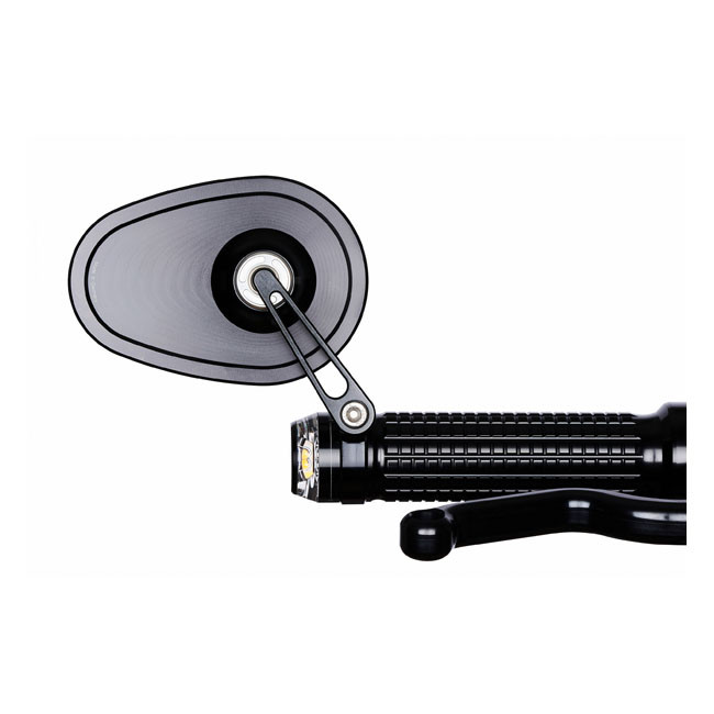 Motogadget Mo.view Cruise Rétroviseur sans miroir 1 pouce et 22 mm - vue 4