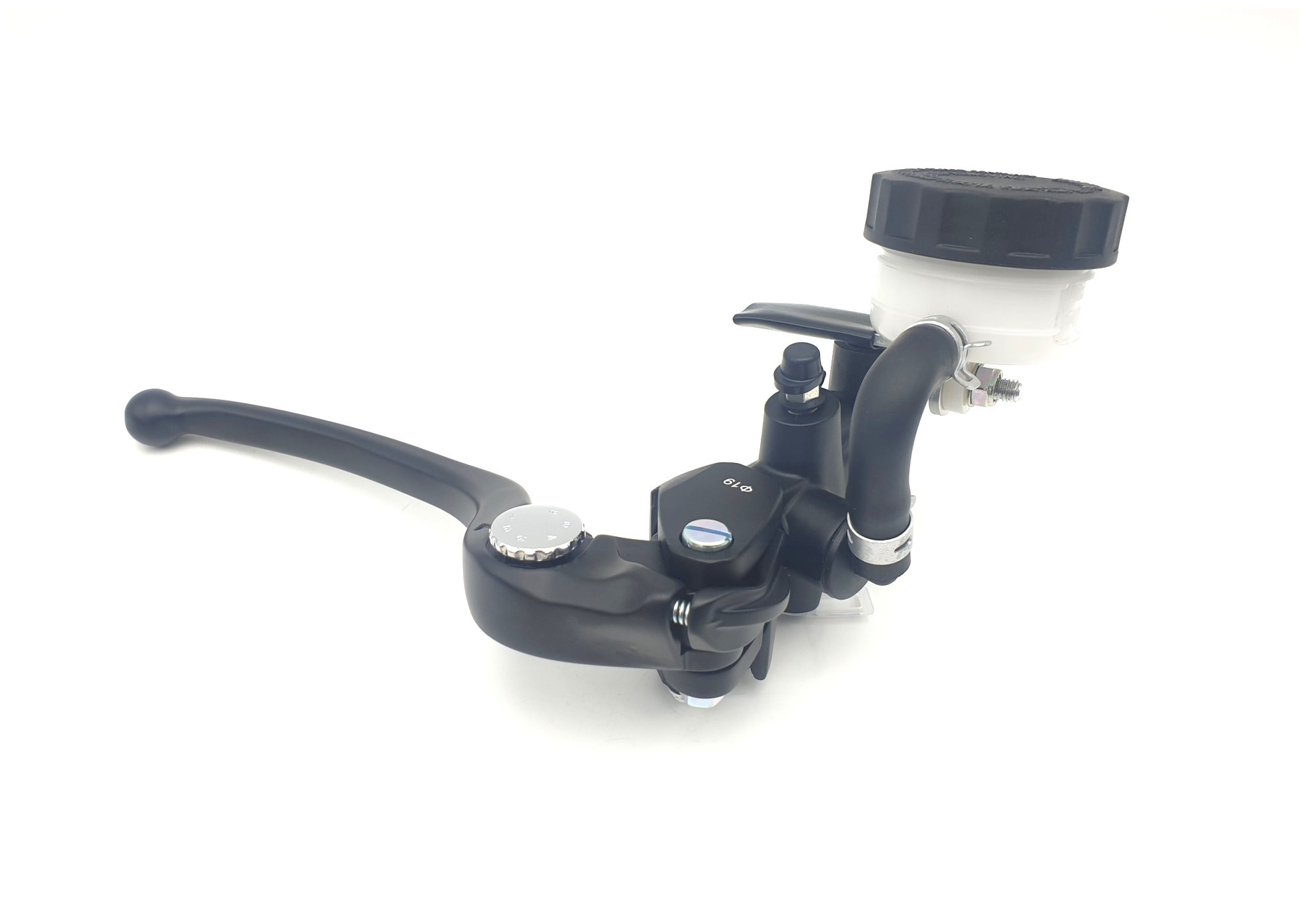 Maître cylindre de frein complet Ø 19 mm BRAZOLINE noir - vue 3