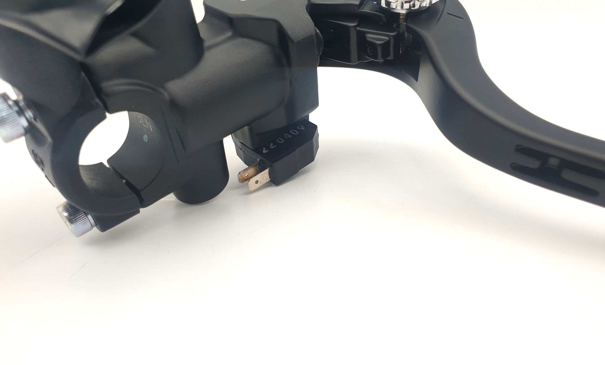 Maître cylindre de frein complet Ø 19 mm BRAZOLINE noir - vue 4