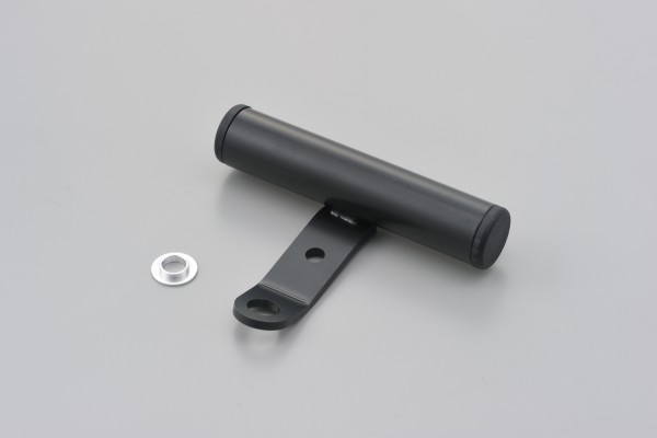 Barre de montage pince de miroir 100 mm noir Daytona