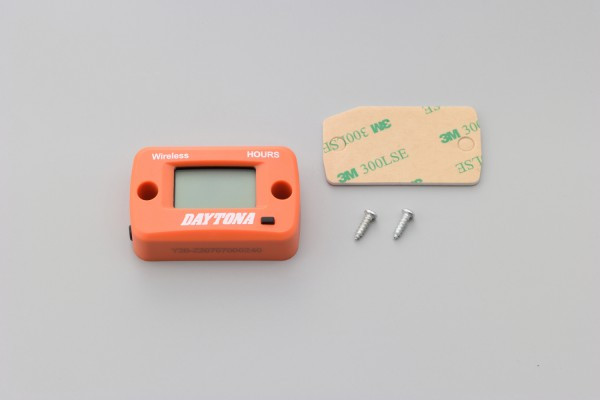Compteur horaire sans fil Daytona - vue 2