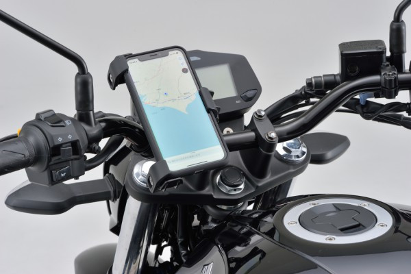Support de smartphone rigide 3C Daytona - vue 3