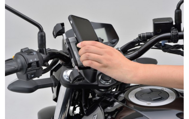 Support de smartphone rigide 3C Daytona - vue 5